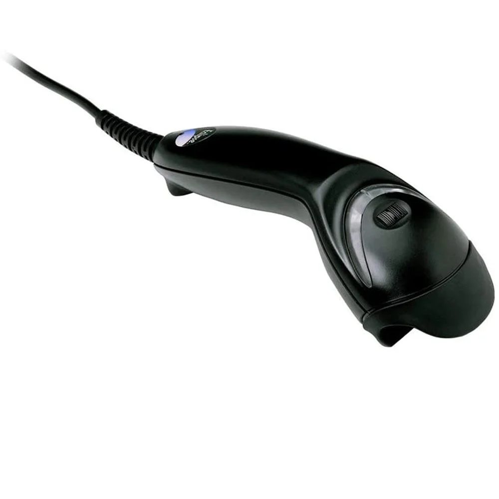 Imagem 2 de 5 do produto Leitor De Código De Barras, Laser Honeywell Eclipse, Mk5145, USB
