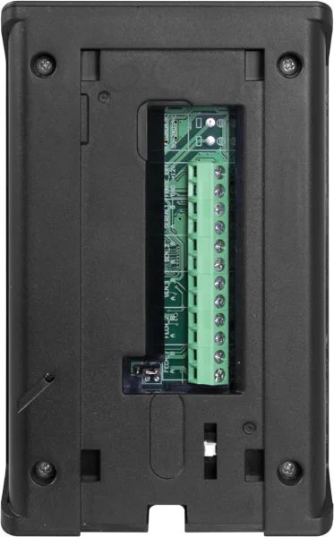 Leitor RFID Intelbras  XLT 1000 ID, Preto, Com Teclado Numérico