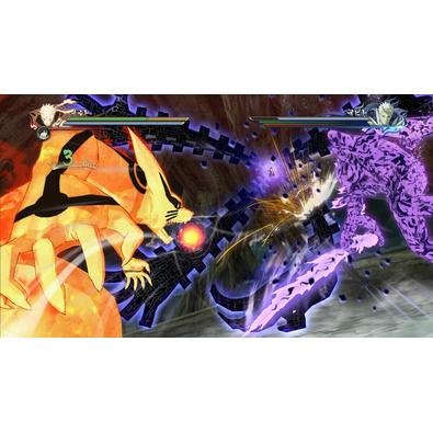 NARUTO SHIPPUDEN: Ultimate Ninja STORM 4 ROAD TO BORUTO PS4