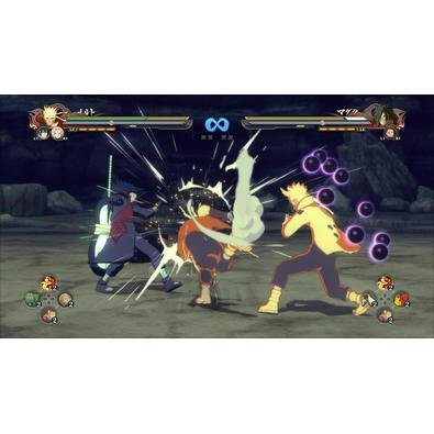 Naruto Shippuden Ultimate Ninja Storm 4 Road to Boruto - PlayStation 4, PlayStation 4