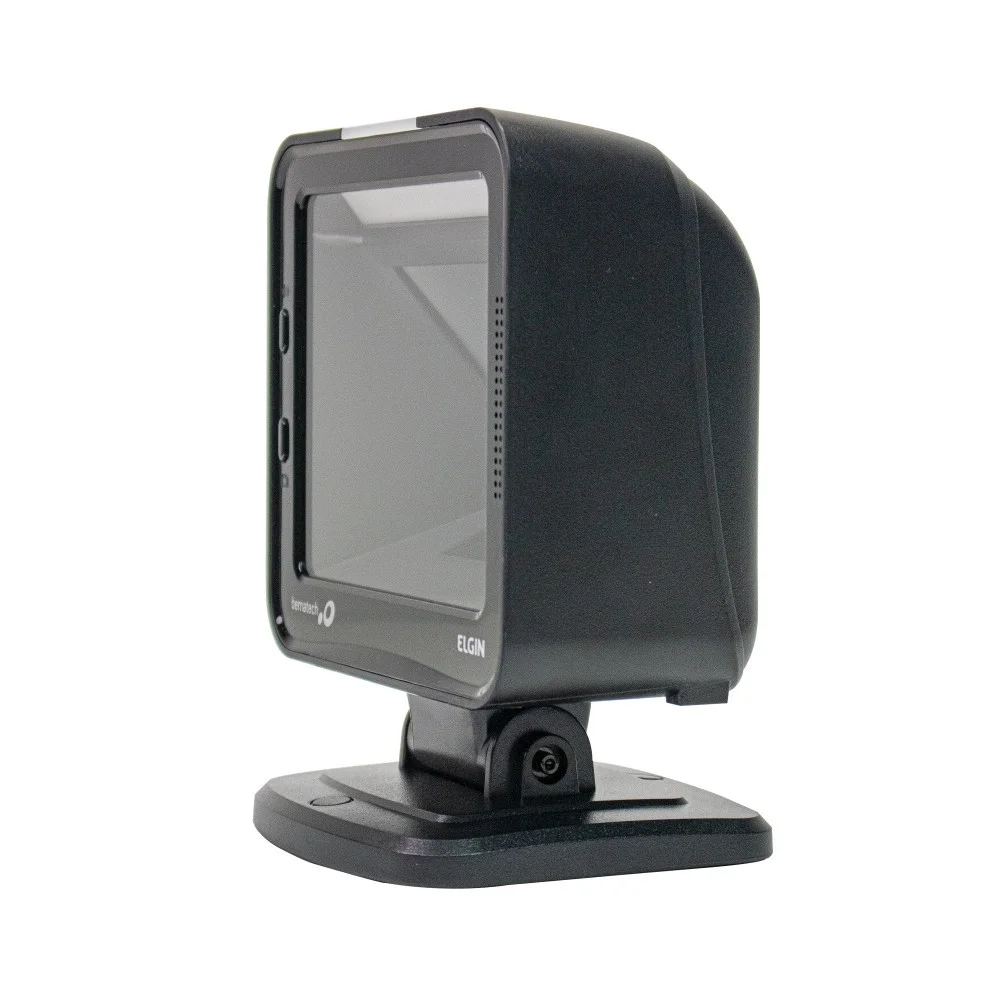 Imagem 4 de 4 do produto Leitor De Código De Barras Elgin EL8600, USB Fixo, Preto - 46el8600us00