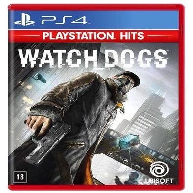 watch dogs ps 4