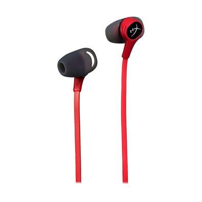 O Fone de Ouvido Gamer HyperX Cloud Earbuds traz uma incrível combinação de desempenho, praticidade e conforto, para gamers que gostam de levar seus j