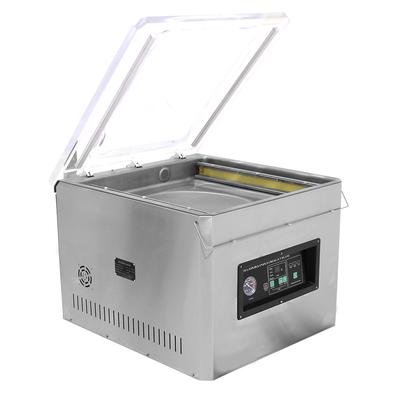 A Seladora a Vácuo de Câmara de Duas Barras Nagano é o produto perfeito para agilizar a produtividade.Constituída em aço, o que evita a oxidação, aten
