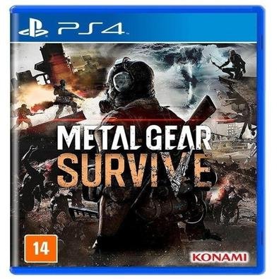 Metal Gear Survive é um spin-off de Metal Gear Solid V: The Phantom Pain, trazendo o modo de sobrevivência para a franquia da Konami. Agora o game tra
