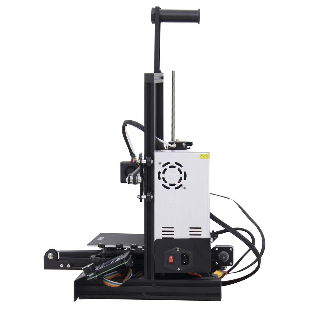 Impressora 3d Bivolt Velocidade de Impressão com tecnologia de