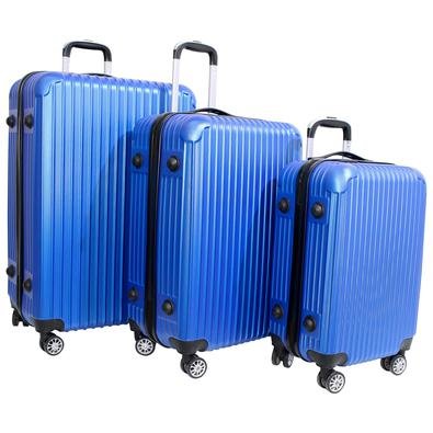 Deixe sua viagem mais completa O conjunto de malas da Nagano é ideal para organizar suas roupas e acessórios em viagens de curta ou longa duração. Lin