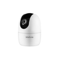 Camera De Seguranca Intelbras 4565501, Mibo Im4, Wi-fi, FULL HD, Com Audio E Visao, Noturna 360 Graus