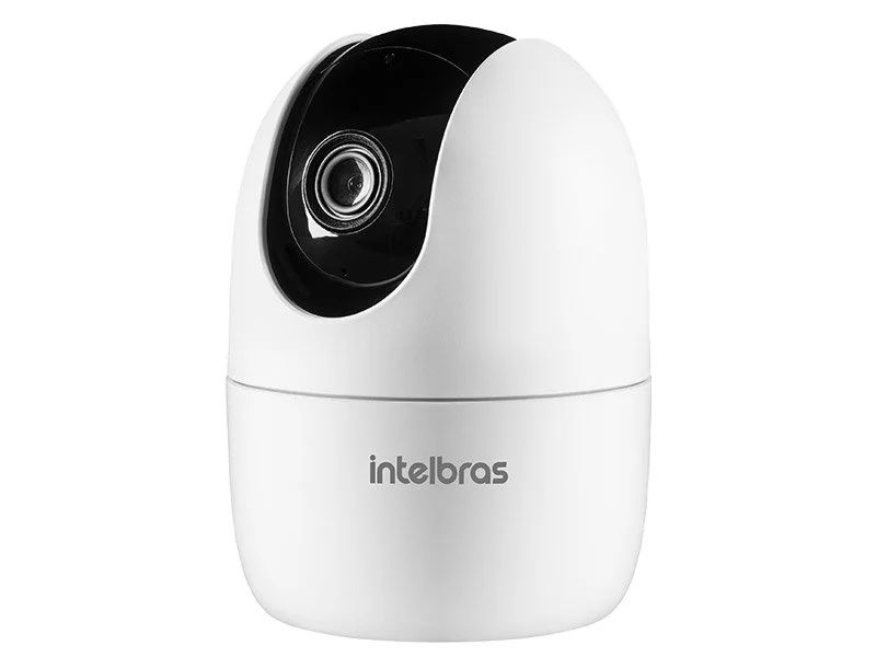 Imagem 5 de 5 do produto Camera De Seguranca Intelbras 4565501, Mibo Im4, Wi-fi, FULL HD, Com Audio E Visao, Noturna 360 Graus