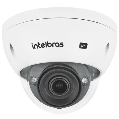 Câmera IP Intelbras VIP 3240 D IA Dome 2MP, Sensor 1/2.8 Polegadas, Lente 2.8mm, Inteligência Artificial PoE