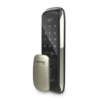Fechadura Digital Intelbras FR620 Push & Pull Senha e Tag Preta e Dourada Alimentada por Pilhas é boa?