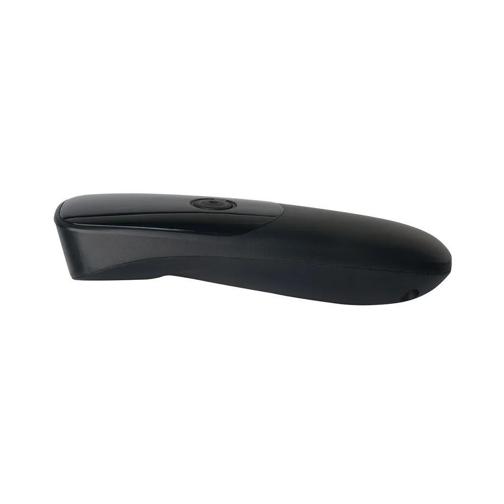 Imagem 2 de 5 do produto Leitor de Código de Barras Bematech Portátil, CMOS, Bluetooth, 2.4ghz, 1D/2D, Sem Fio, Preto - Br-220 BT