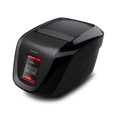 Impressora Térmica Control Id Print Touch 2.4”, Não Fiscal, Guilhotina, HDMI, USB, Ethernet - Printidtouch