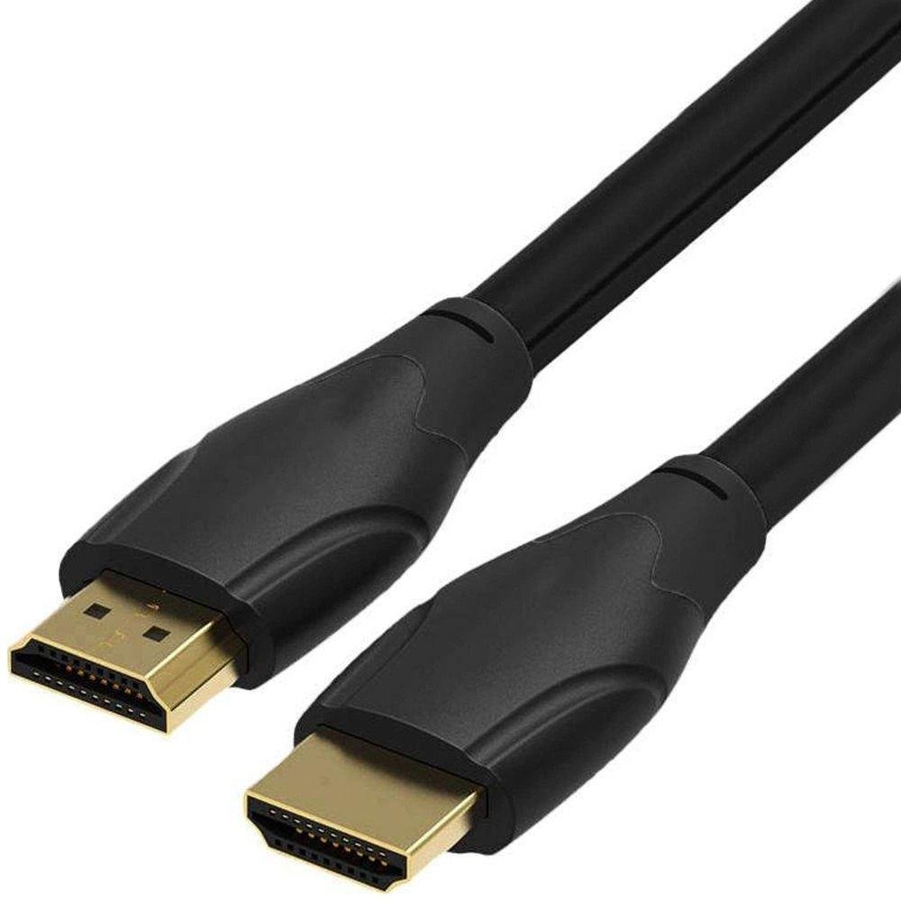 Imagem 2 de 2 do produto Cabo Hdmi 1.4 Playstation Tv Pc Notebook 3 Metros