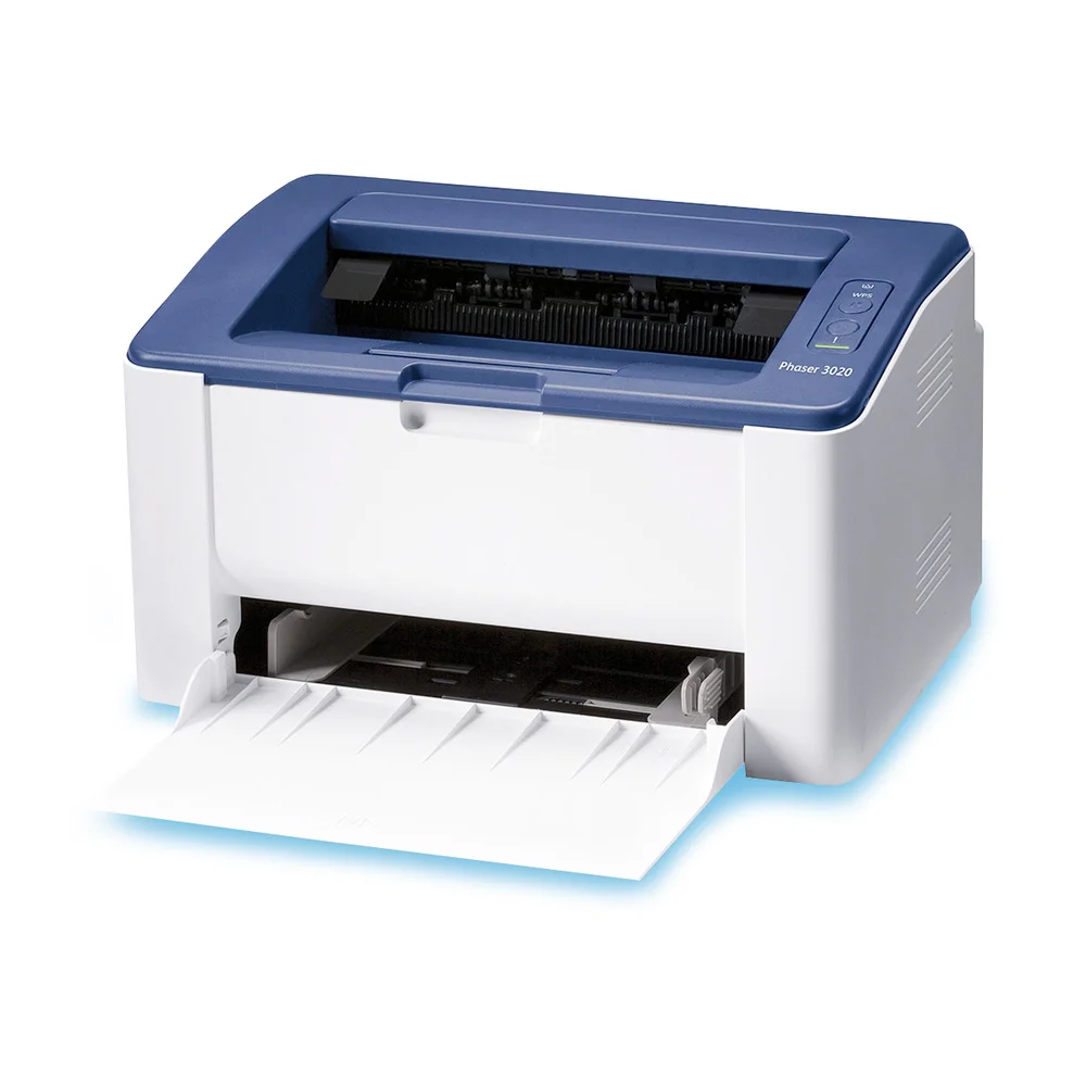 Imagem 2 de 5 do produto Impressora Xerox Phaser 3020 Laser Mono Wi-fi 110v