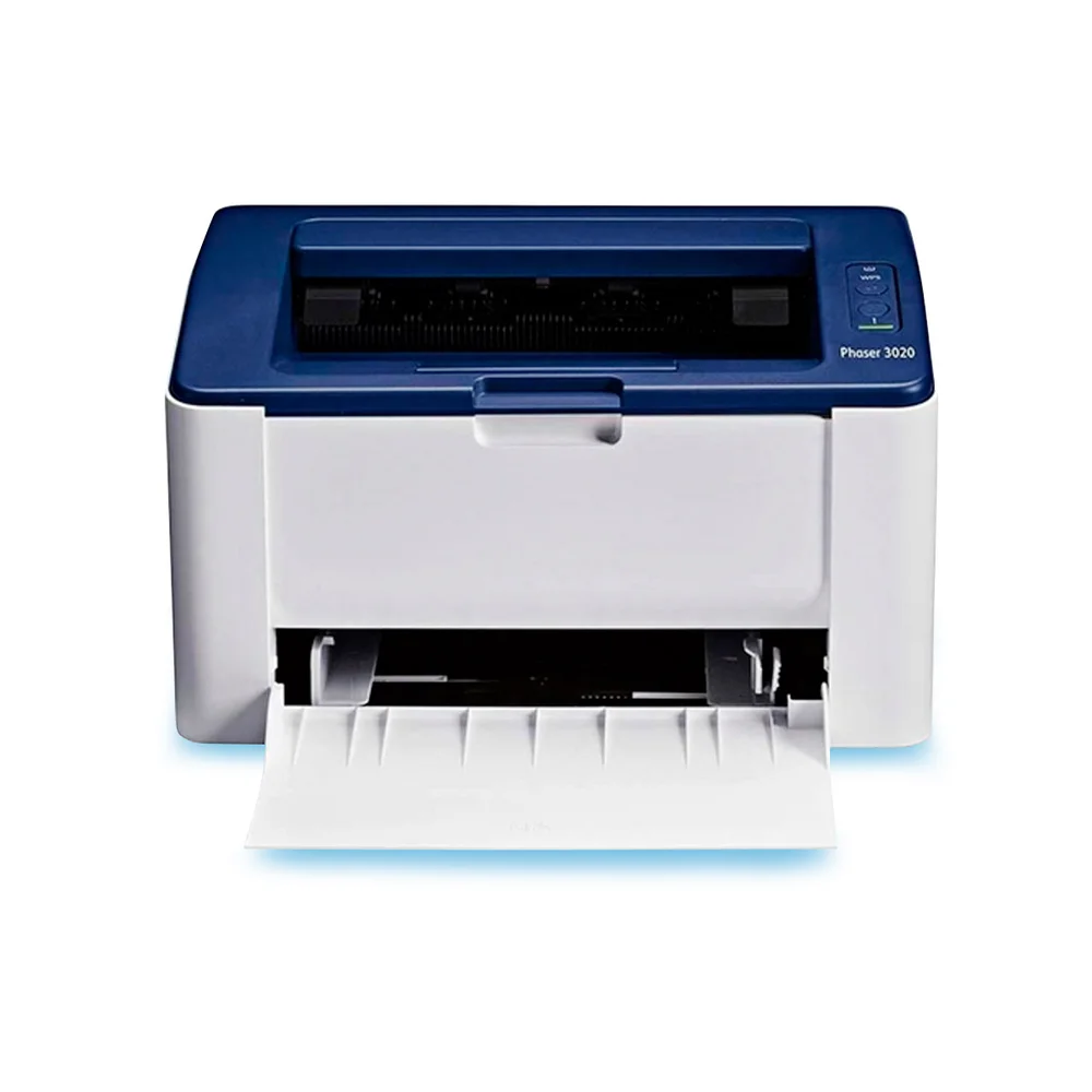 Imagem 3 de 5 do produto Impressora Xerox Phaser 3020 Laser Mono Wi-fi 110v