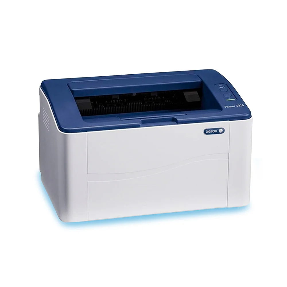Imagem 4 de 5 do produto Impressora Xerox Phaser 3020 Laser Mono Wi-fi 110v