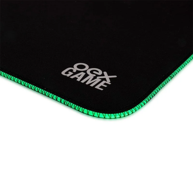 Imagem 4 de 4 do produto Mousepad Oex Gaming Glow Mp310 Rgb - 35 X 26 Cm
