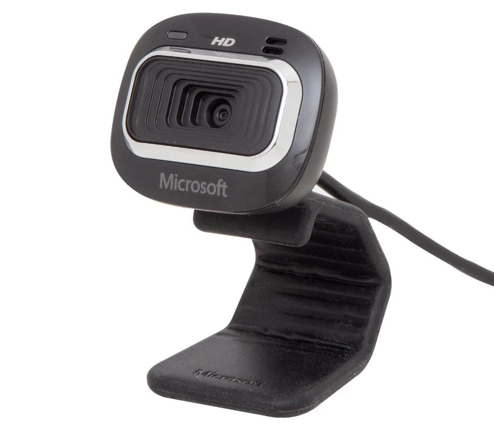 Webcam Microsoft Lifecam Hd3000 Resoluço Hd Kabum
