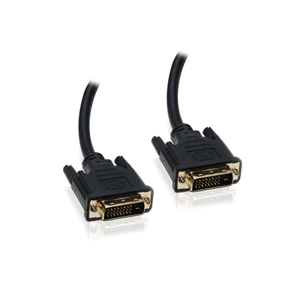 Imagem 2 de 3 do produto Cabo Dvi-d Ultra 1.80 Metros Comtac 9146