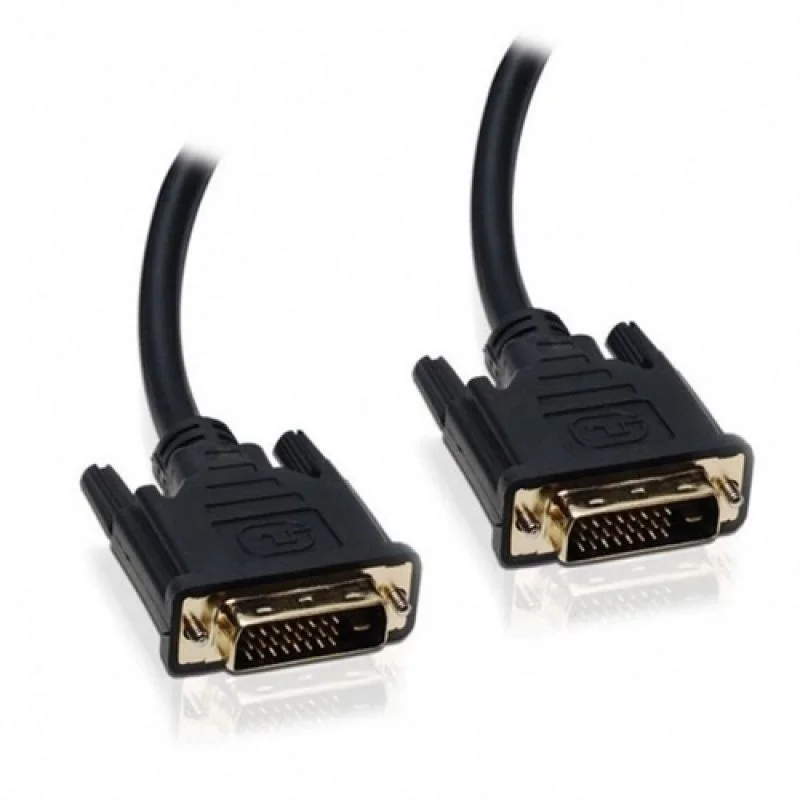 Imagem 3 de 3 do produto Cabo Dvi-d Ultra 1.80 Metros Comtac 9146