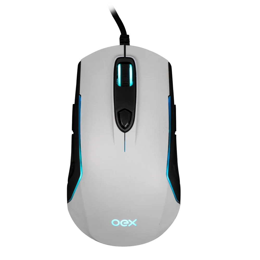 Mouse Gamer Arctic 10000dpi 8 Botões Macro MS316 Oex