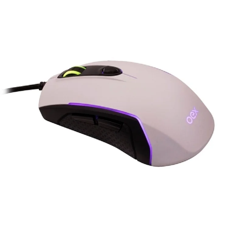 Mouse Gamer Arctic 10000dpi 8 Botões Macro MS316 Oex