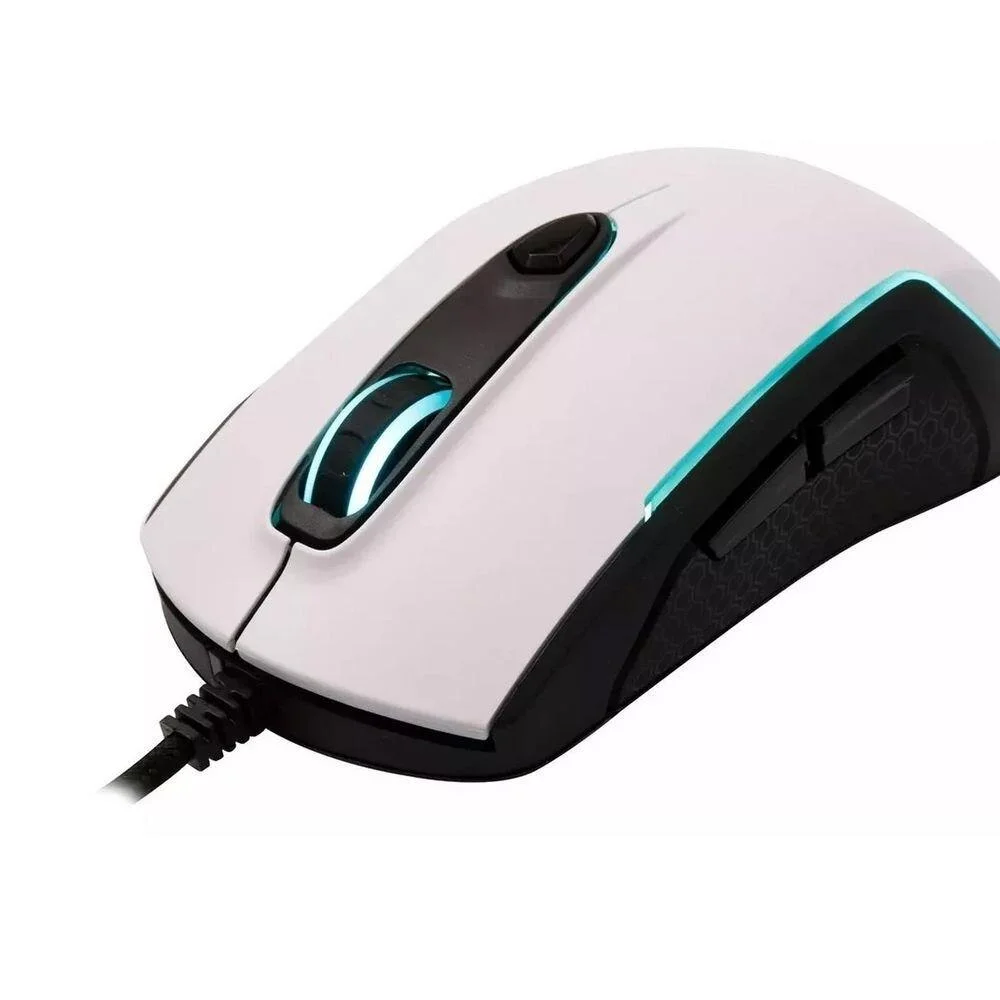 Mouse Gamer Arctic 10000dpi 8 Botões Macro MS316 Oex