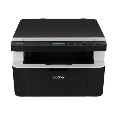 Multifuncional Brother Dcp1602 Laser, Mono, USB, A4 20ppm, Preto, 110v