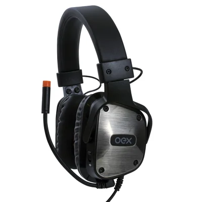 Headset Gamer, Multiplataforma Armor, Hs403 - Oexgame.