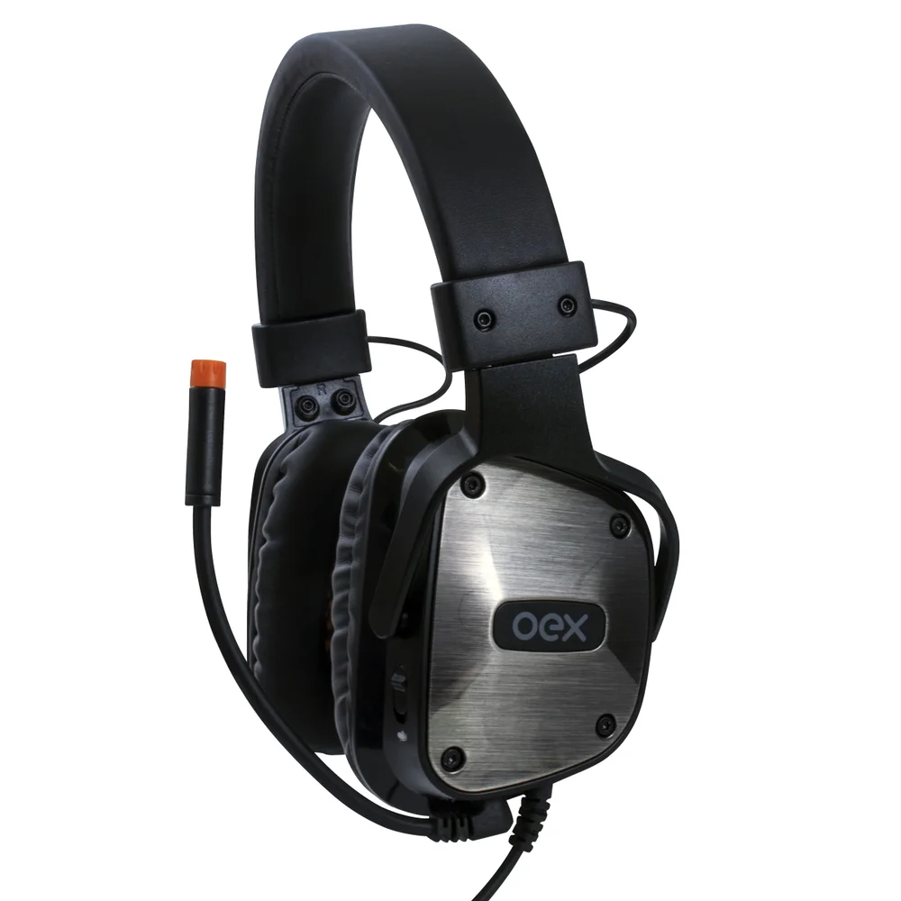 Imagem 1 de 5 do produto Headset Gamer, Multiplataforma Armor, Hs403 - Oexgame.