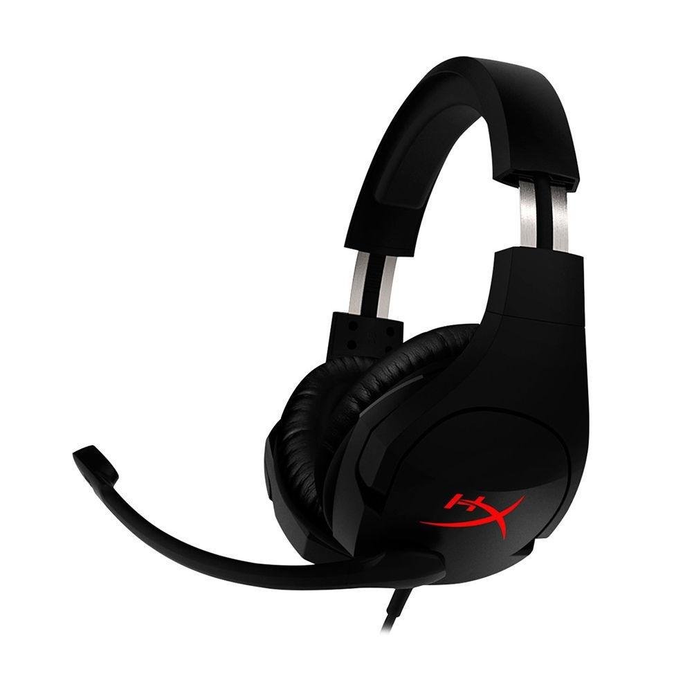 Headset Gamer Hyperx Cloud Stinger Com Fio - Multiplataforma | KaBuM!