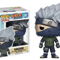 Boneco Funko Pop Naruto Kakashi 182