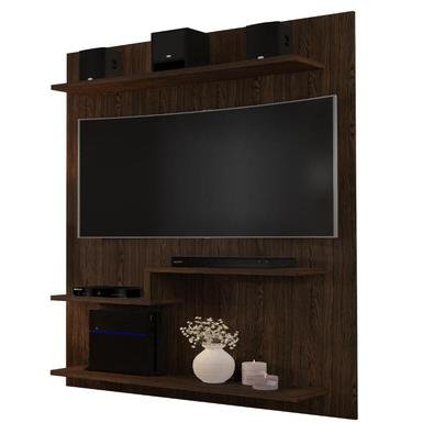 Painel Pra Tv Pallazio Plus - Freijó - Rpm Móveis