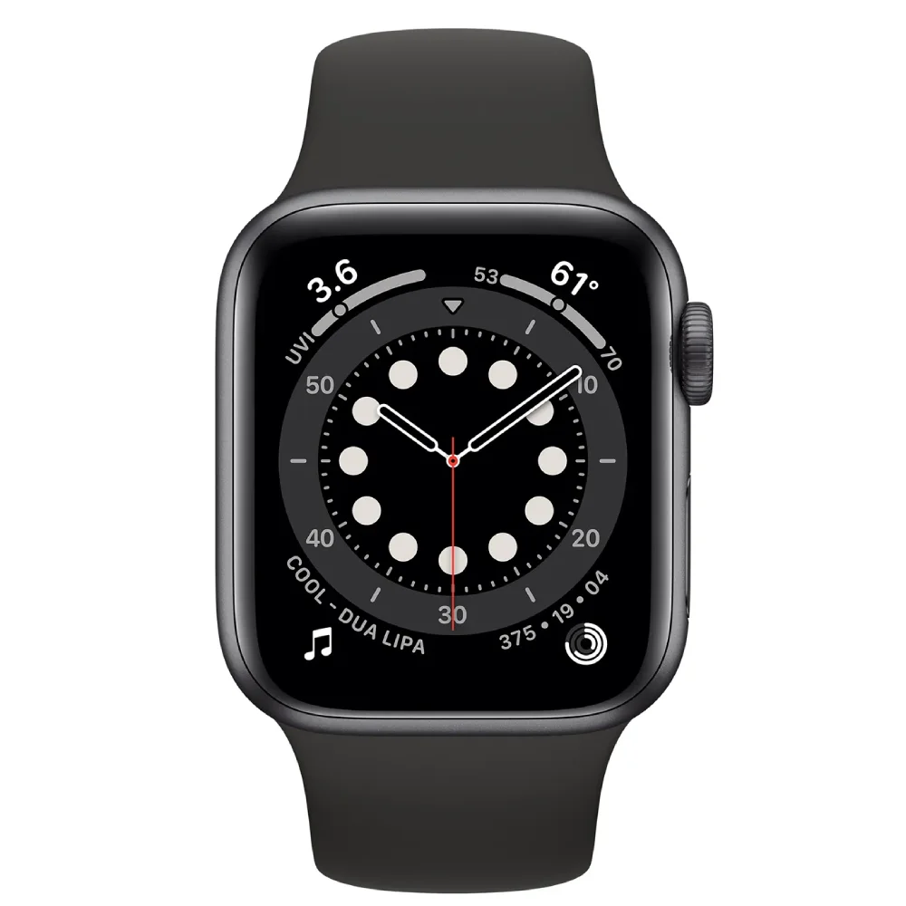 Apple Watch Series 6/A2292〈M00J3J/A〉 (9) Apple Watch Series 6 Gps 44mm KaBuM