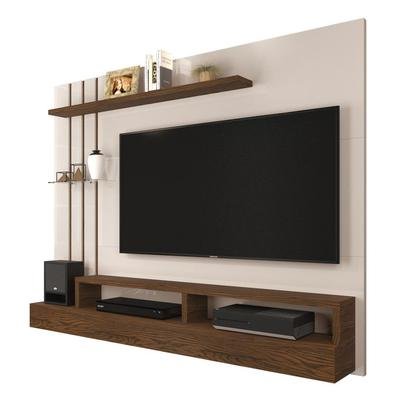O rack com painel para TV Outlet da Móveis Jaci é ideal para quem busca um móvel de altíssima qualidade. Sua sala de estar não será mais a mesma, agre