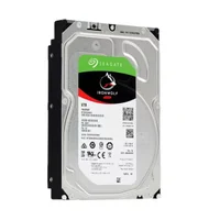Hd Seagate Ironwolf 6 Tb P Nas KaBuM
