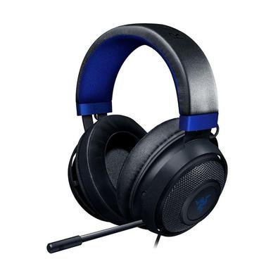 O Headset Gamer Razer Kraken For Console foi projetado para entregar ao usuário o máximo de conforto e desempenho juntos, em um só headset. Equipado c
