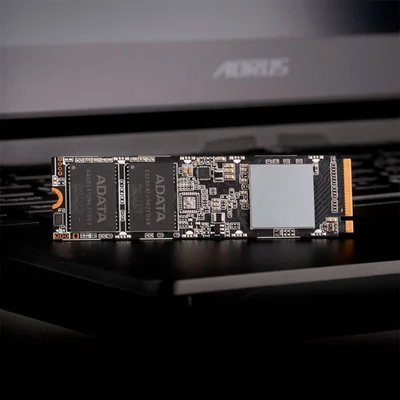 Ssd Adata Xpg Sx8100 512Gb M2 KaBuM