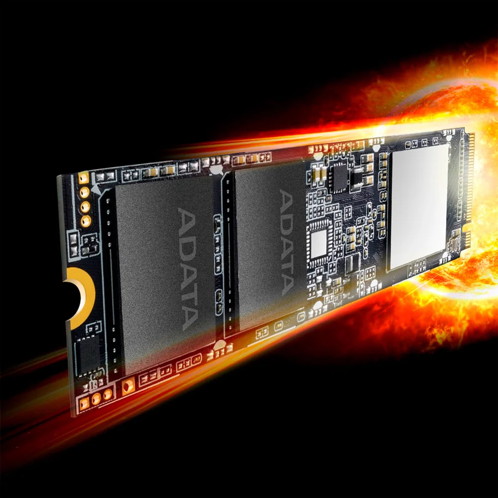 Ssd Adata Xpg Sx8100 512Gb M2 KaBuM