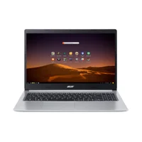 Notebook - Acer A515-54-557c I5-10210u 1.60ghz 4gb 256gb Ssd Intel Hd Graphics Linux Aspire 5 15,6