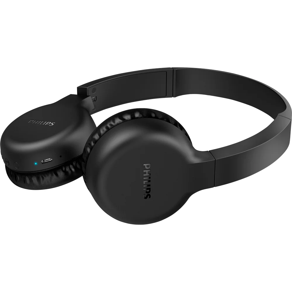 Imagem 3 de 5 do produto Headphone Bluetooth Tah1205bk/00, Preto - Philips