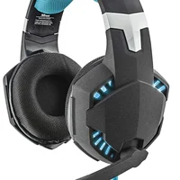 Headset Gamer Trust Gxt Hawk 71 Kabum