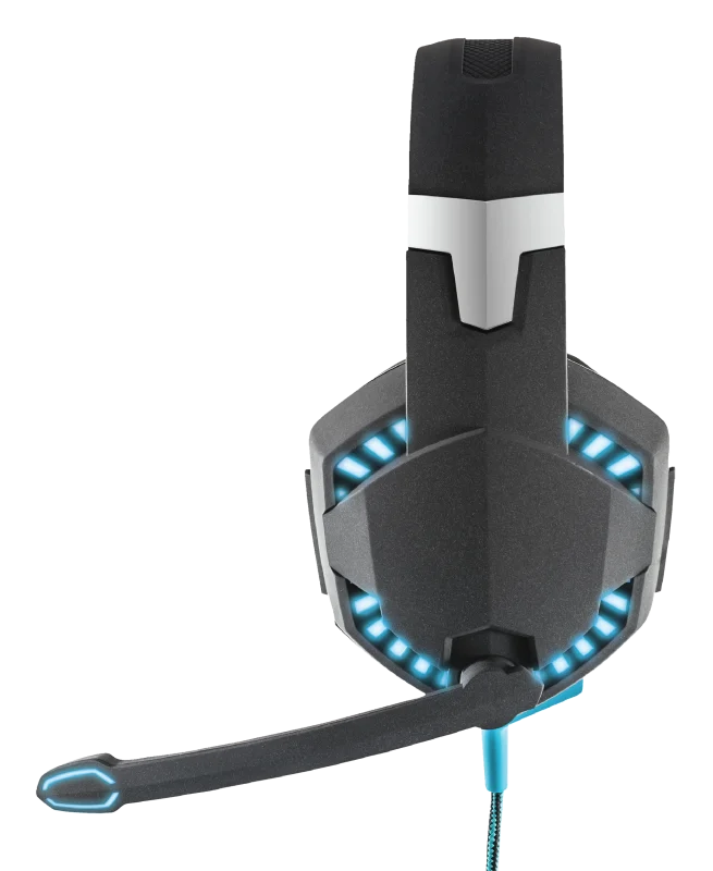 Headset Gamer Trust Gxt Hawk 71 Kabum