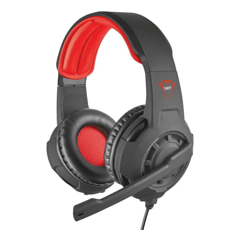 Headset Gamer Trust Gxt 310 Radius 21187i Headset Gamer Trust Gxt 310 Radius 21187i