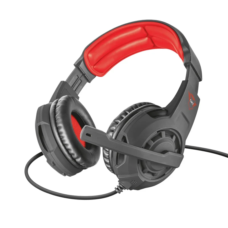Headset Gamer Trust Gxt 310 Radius 21187i Headset Gamer Trust Gxt 310 Radius 21187i