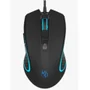 Mouse Gamer valhalla  6 botões  6400dpi RGB MG200 KROSS