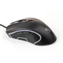 Mouse Gamer valhalla  6 botões  6400dpi RGB MG200 KROSS