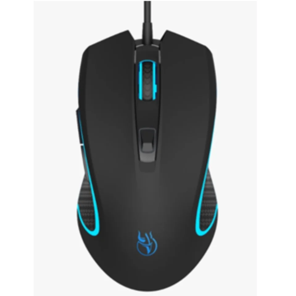 Mouse Gamer valhalla 6 botões 6400dpi RGB MG200 KROSS Mouse Gamer valhalla 6 botões 6400dpi RGB MG200 KROSS