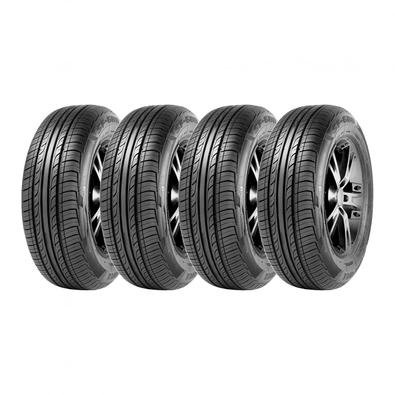 O modelo SF-688 possui excelente aderência em estradas secas e molhadas. Oferece alto desempenho e maior estabilidade em todas as condições de pista p